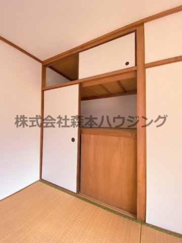 【収納】 | 　寝屋川市田井町28貸家 | 収納豊富です