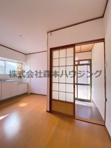 【内装】 | 　寝屋川市田井町28貸家 | 過ごしやすい室内です