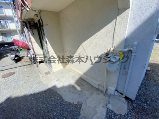 【その他】 | 　寝屋川市田井町28貸家 | 駐輪スペースに活用できます