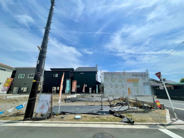 平塚市徳延　売地　全11区画の外観|現地外観