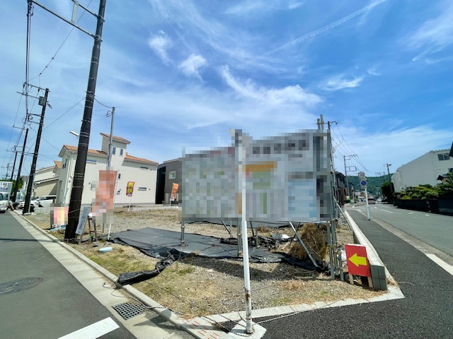 平塚市徳延　売地　全11区画の外観|現地外観