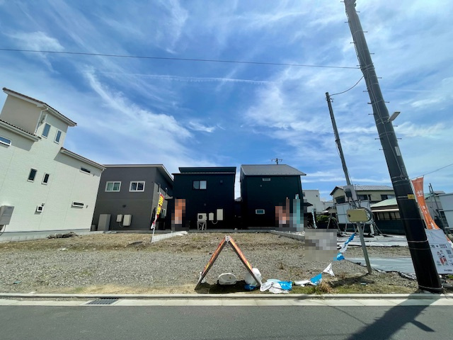 平塚市徳延　売地　全11区画の外観|現地外観