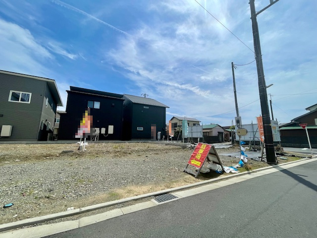 平塚市徳延　売地　全11区画の外観|現地外観