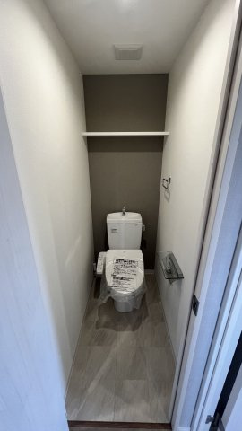 ネストピア福岡空港駅前のトイレ