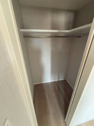 ネストピア福岡空港駅前の収納