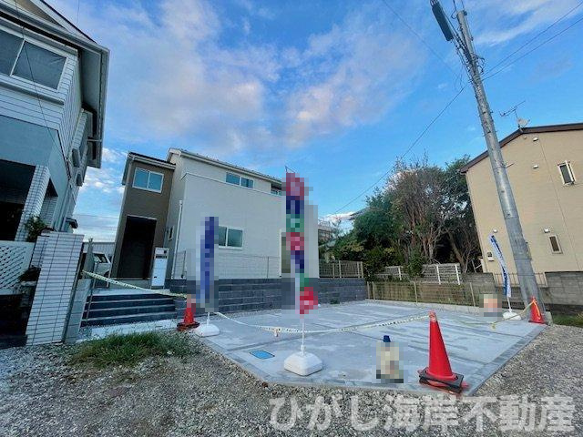 平塚市徳延　新築戸建