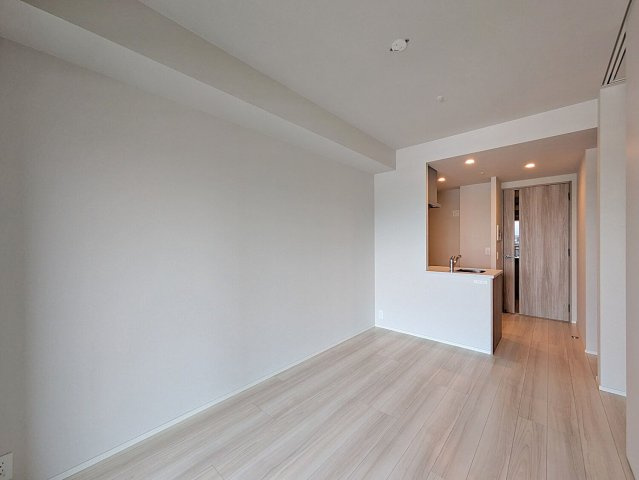 パークリュクス博多駅前の居間・リビング