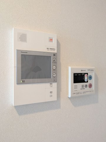 パークリュクス博多駅前のセキュリティ