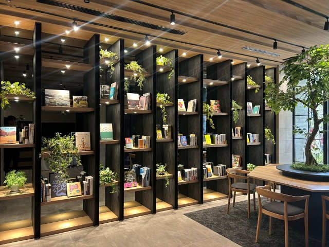 パークリュクス博多駅前のその他共用部分