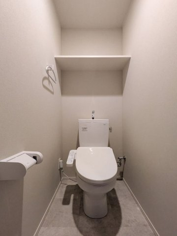 パークリュクス博多駅前のトイレ