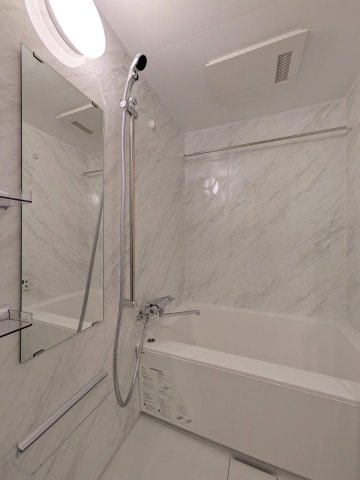 パークリュクス博多駅前の浴室