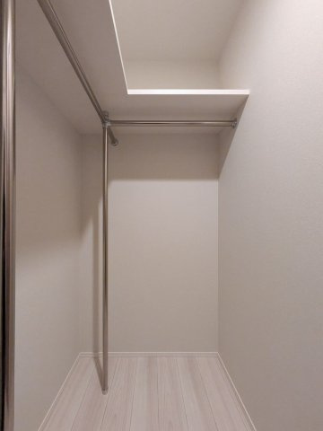 パークリュクス博多駅前の収納