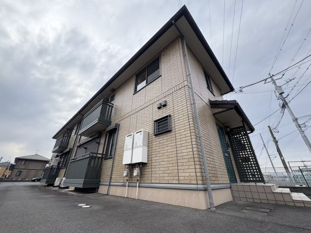 ドルチェの外観|高崎、前橋のお部屋探しはエンドスケープまで！お客様の理想お聞かせ下さい♪