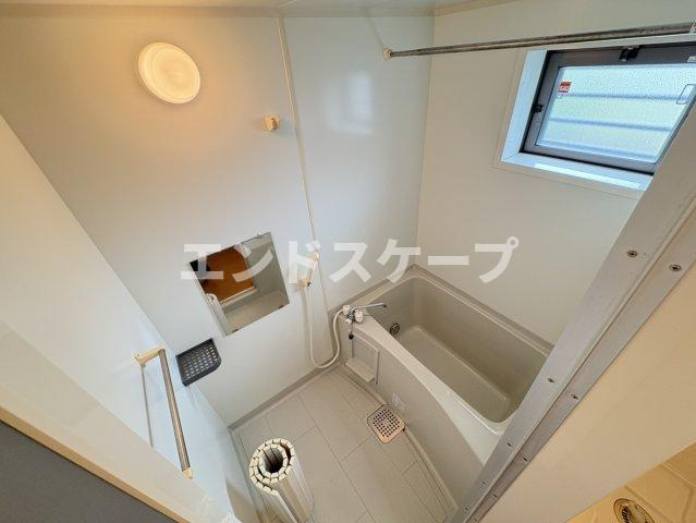 ドルチェの浴室|高崎、前橋のお部屋探しはエンドスケープまで！お客様の理想お聞かせ下さい♪