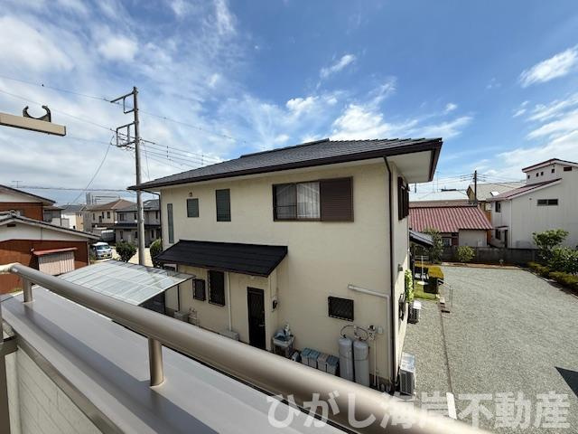 平塚市田村　中古戸建の展望|バルコニーからの眺望