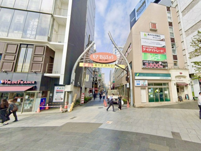 【周辺】 | 日拓錦糸町南口駅前ビル