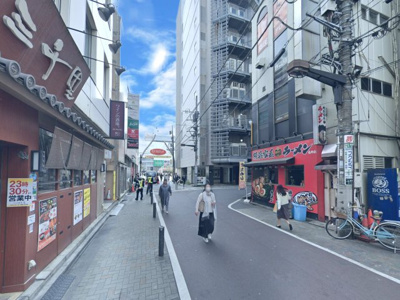 【周辺】 | 日拓錦糸町南口駅前ビル