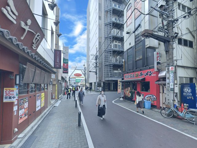 【周辺】 | 日拓錦糸町南口駅前ビル