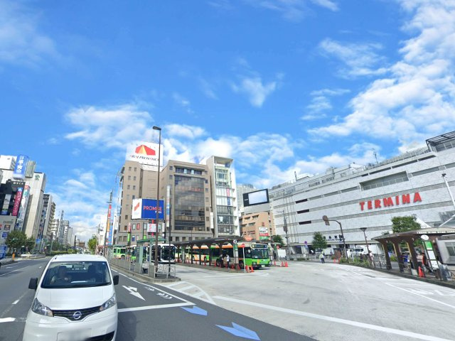 【周辺】 | 日拓錦糸町南口駅前ビル