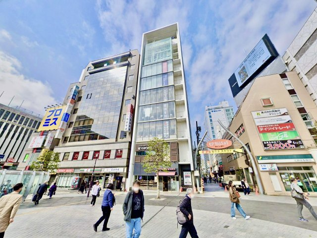 【外観】 | 日拓錦糸町南口駅前ビル