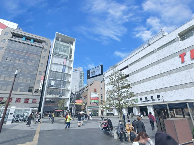 【外観】 | 日拓錦糸町南口駅前ビル