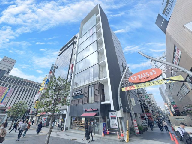 【外観】 | 日拓錦糸町南口駅前ビル