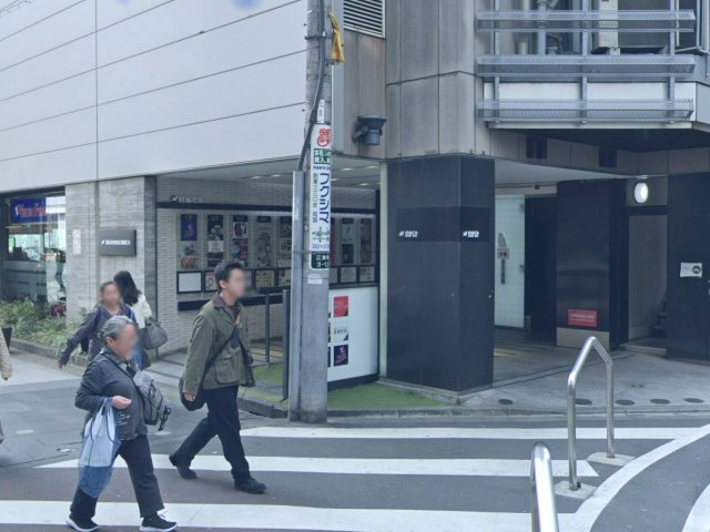 【エントランス】 | 日拓錦糸町南口駅前ビル