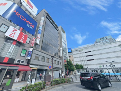 【外観】 | 日拓錦糸町南口駅前ビル