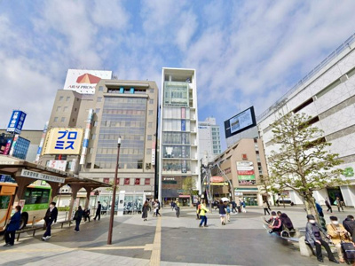 【外観】 | 日拓錦糸町南口駅前ビル