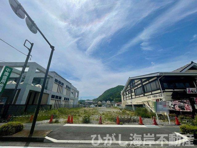 大磯町高麗　売地の外観|現地外観