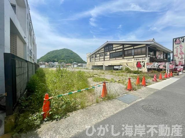 大磯町高麗　売地の外観|現地外観