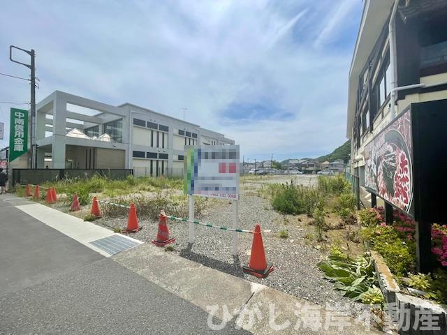 大磯町高麗　売地の外観|現地外観