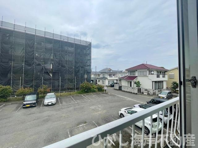 平塚市纏　中古戸建の展望|居室からの眺望