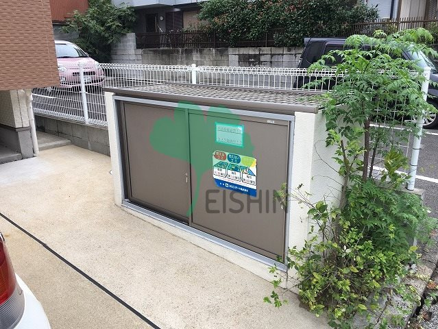 CB博多クラージュ(シービー博多クラージュ)のその他共用部分