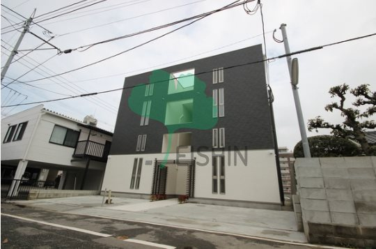 CB博多南イデアのエントランス