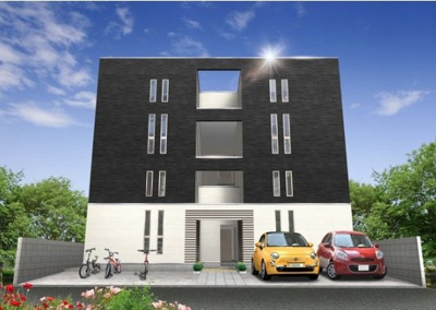 【外観】 | CB博多南イデア