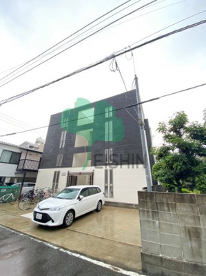 【外観】 | CB博多南イデア | 外観です。