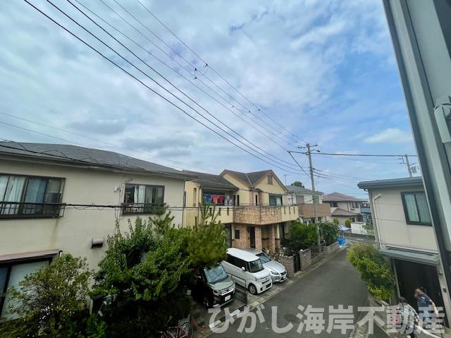 平塚市広川　新築戸建の展望|居室からの眺望