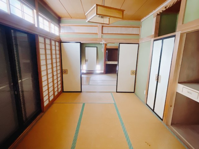 【中古戸建】高崎市高浜町の和室|■和室