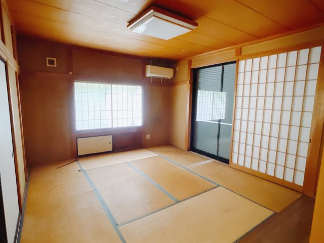 【中古戸建】高崎市高浜町の和室|■和室