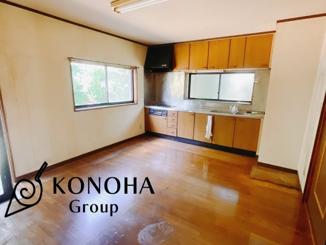 【中古戸建】高崎市高浜町の居間・リビング|■リビング