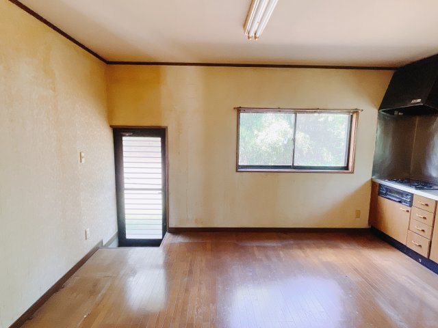 【中古戸建】高崎市高浜町の居間・リビング|■リビング