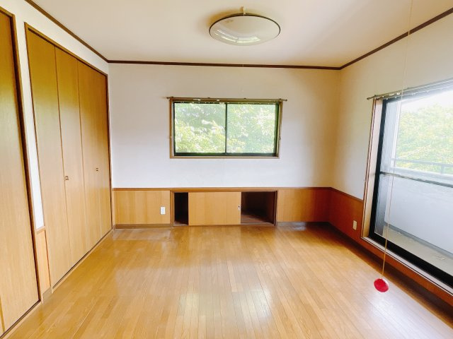 【中古戸建】高崎市高浜町の洋室|■洋室
