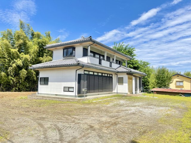 【中古戸建】高崎市高浜町の外観|■外観