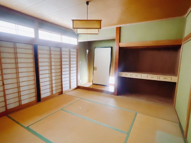 【中古戸建】高崎市高浜町の和室|■和室