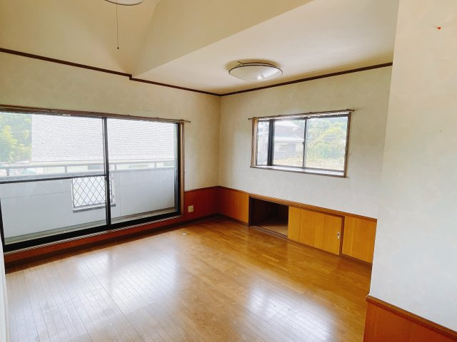 【中古戸建】高崎市高浜町の洋室|■洋室