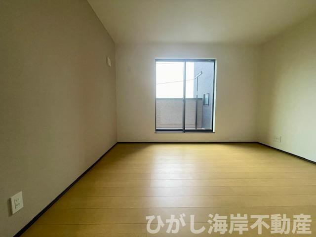 平塚市広川　新築戸建　全４棟の洋室|7帖　洋室