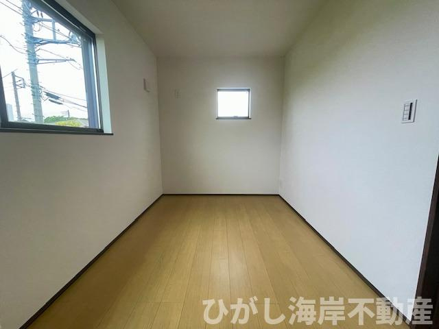 平塚市広川　新築戸建　全４棟の寝室|5.1帖　洋室