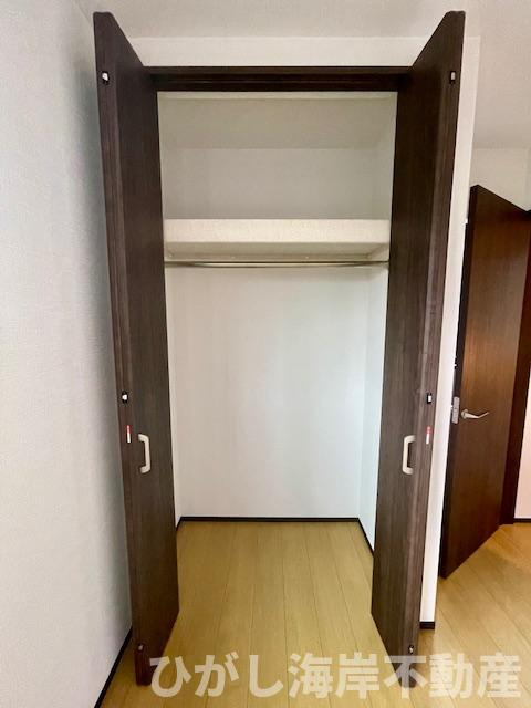 平塚市広川　新築戸建　全４棟の収納|各居室　収納スペース付き