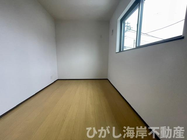 平塚市広川　新築戸建　全４棟の子供部屋|5帖　洋室